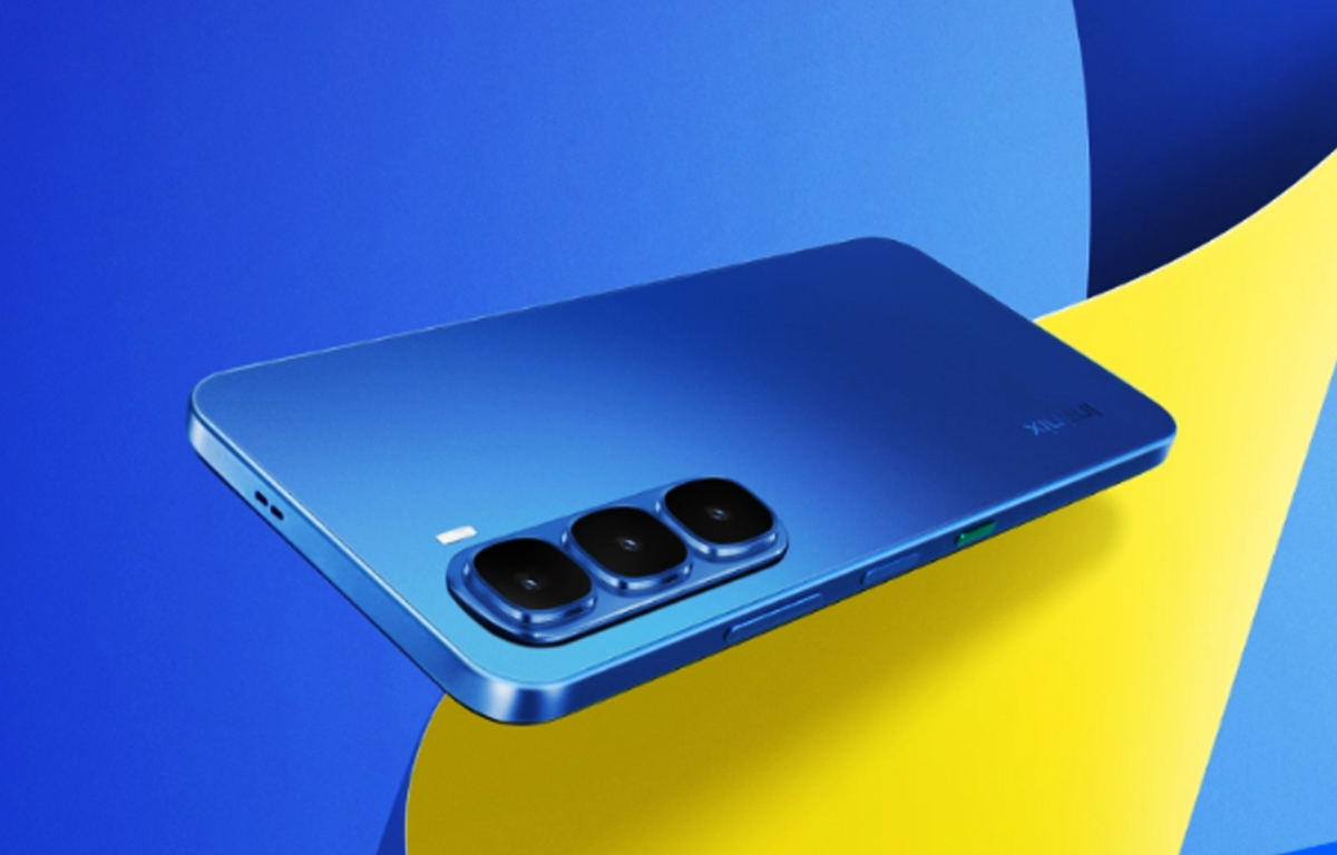 Spesifikasi Infinix Hot 60i