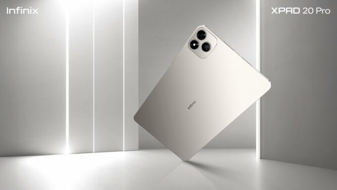 Infinix XPAD 20 Pro