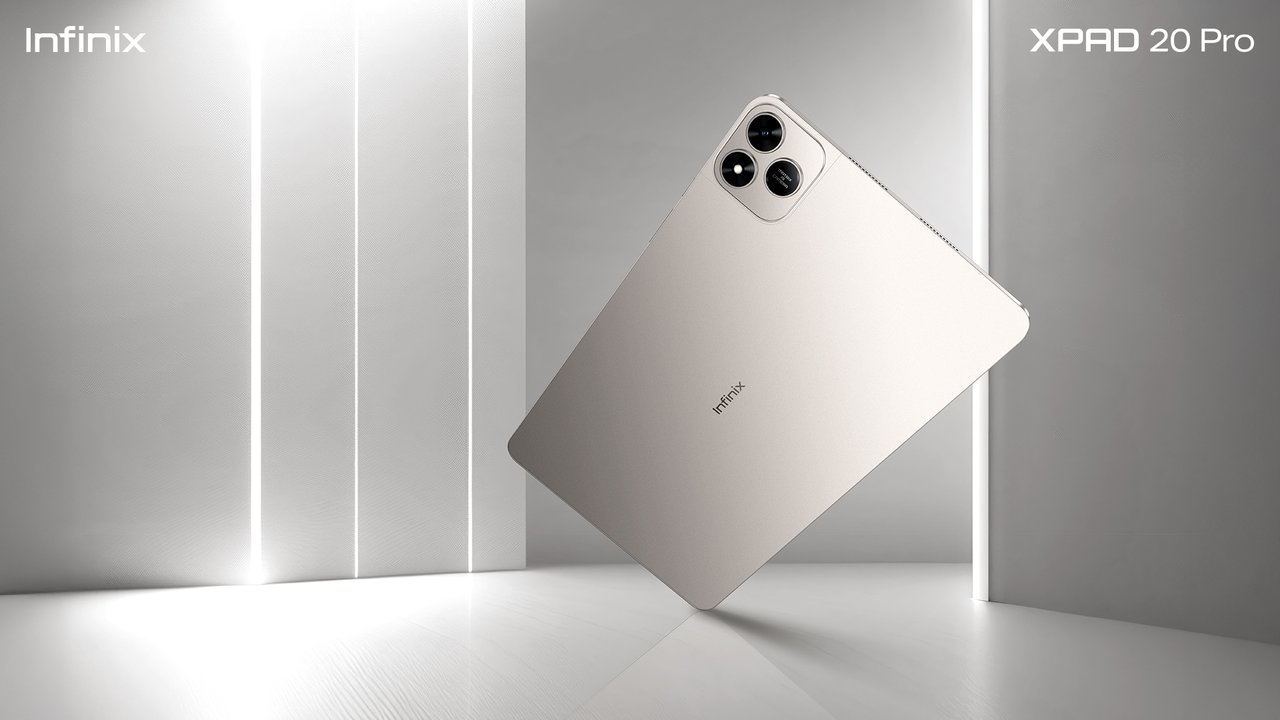 Infinix XPAD 20 Pro