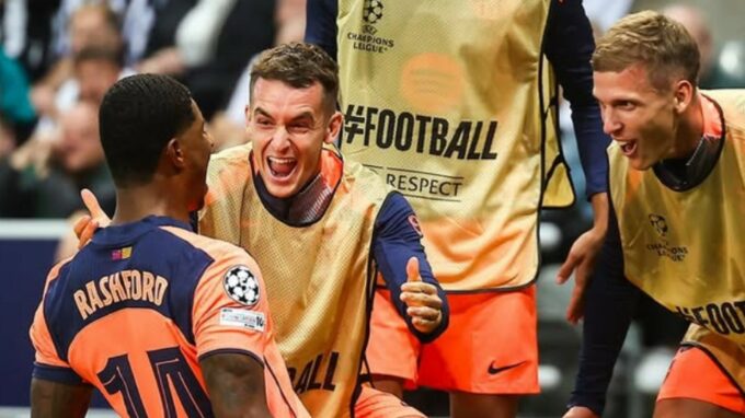 Jadwal Liga Champions, image: @marcusrashford / Instagram