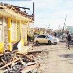 Badai Melissa Karibia