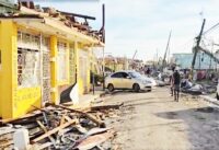 Badai Melissa Karibia