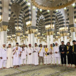 Pemerintah telah melegalkan umrah mandiri. Foto: finnews