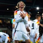 Irlandia Utara vs Jerman