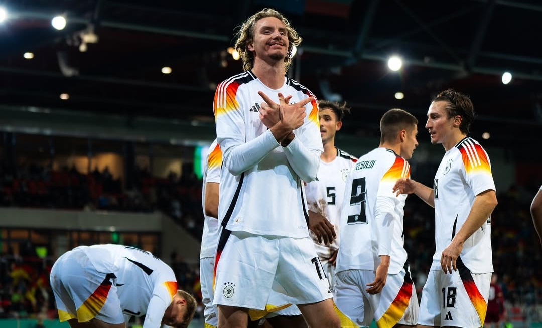 Irlandia Utara vs Jerman