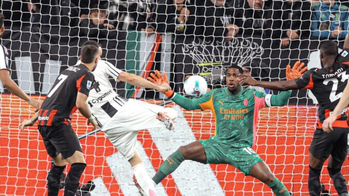 Juventus vs AC Milan