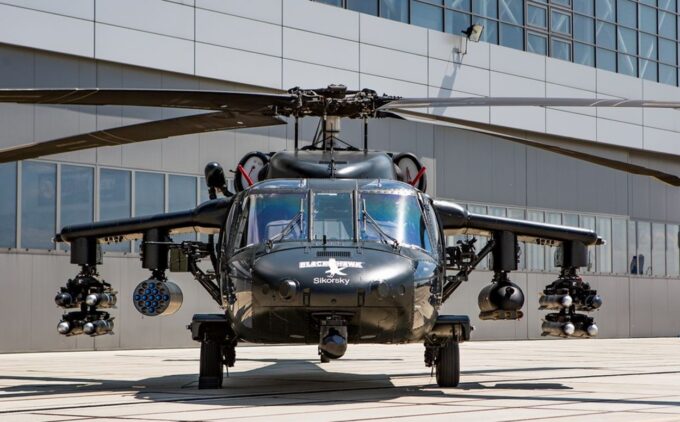 Kapan Black Hawk Mendarat di Indonesia?