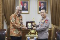 Kapolri Dukung Kerja Pers Profesional
