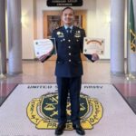 Kapten POM Aulia Noprizal Syahputra