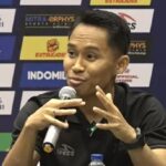 Kapten Tim Nasional futsal Indonesia, Mochammad Iqbal.