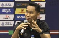 Kapten Tim Nasional futsal Indonesia, Mochammad Iqbal.