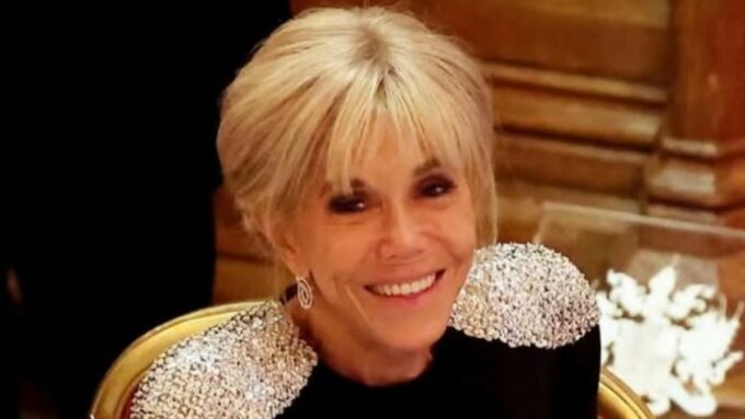 Hoaks Brigitte Macron