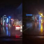 bus terguling tol batang