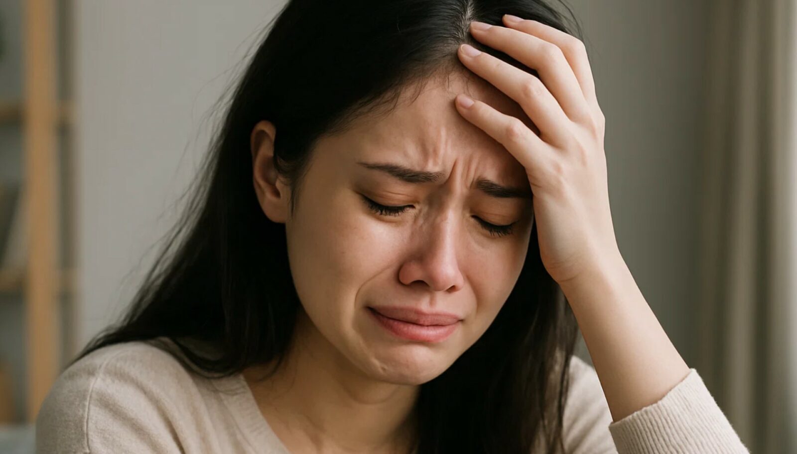 Keinginan Bunuh Diri