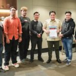 Ketum PSSI Erick Thohir bertemu pewakilan Ultras Garuda. Foto: PSSI
