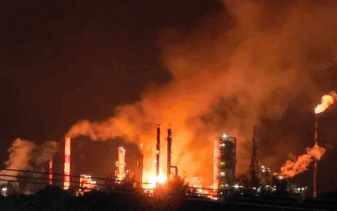 Kilang Dumai Terbakar, Pasokan Energi Sumbagut Terancam