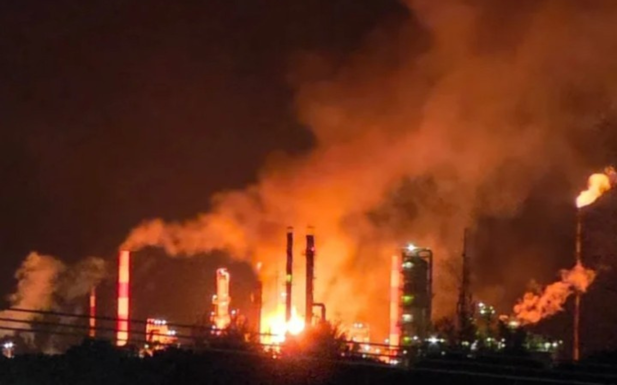 Kilang Dumai Terbakar, Pasokan Energi Sumbagut Terancam