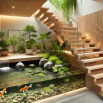 Ide Kolam Ikan Indoor