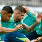 Korea Selatan vs Brazi