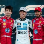Lando Norris Disoraki Penonton, Image @lando Instagram