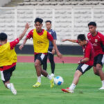 Pemain Timnas U-17 diminta introspeksi sebelum tampil di Piala Dunia U-17. Foto: PSSI