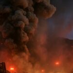 Ledakan Tambang Bawah Tanah