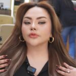 Lisa Mariana tersangka pencemaran nama baik Ridwan Kamil