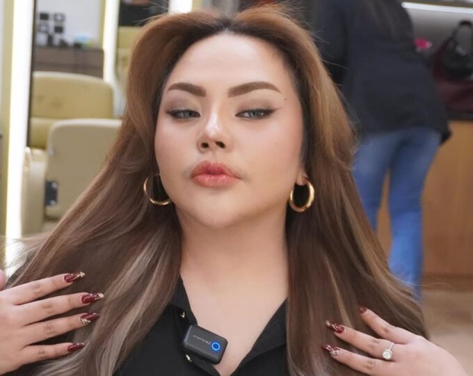 Lisa Mariana tersangka pencemaran nama baik Ridwan Kamil
