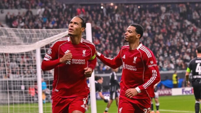 Liverpool Gelar Meeting