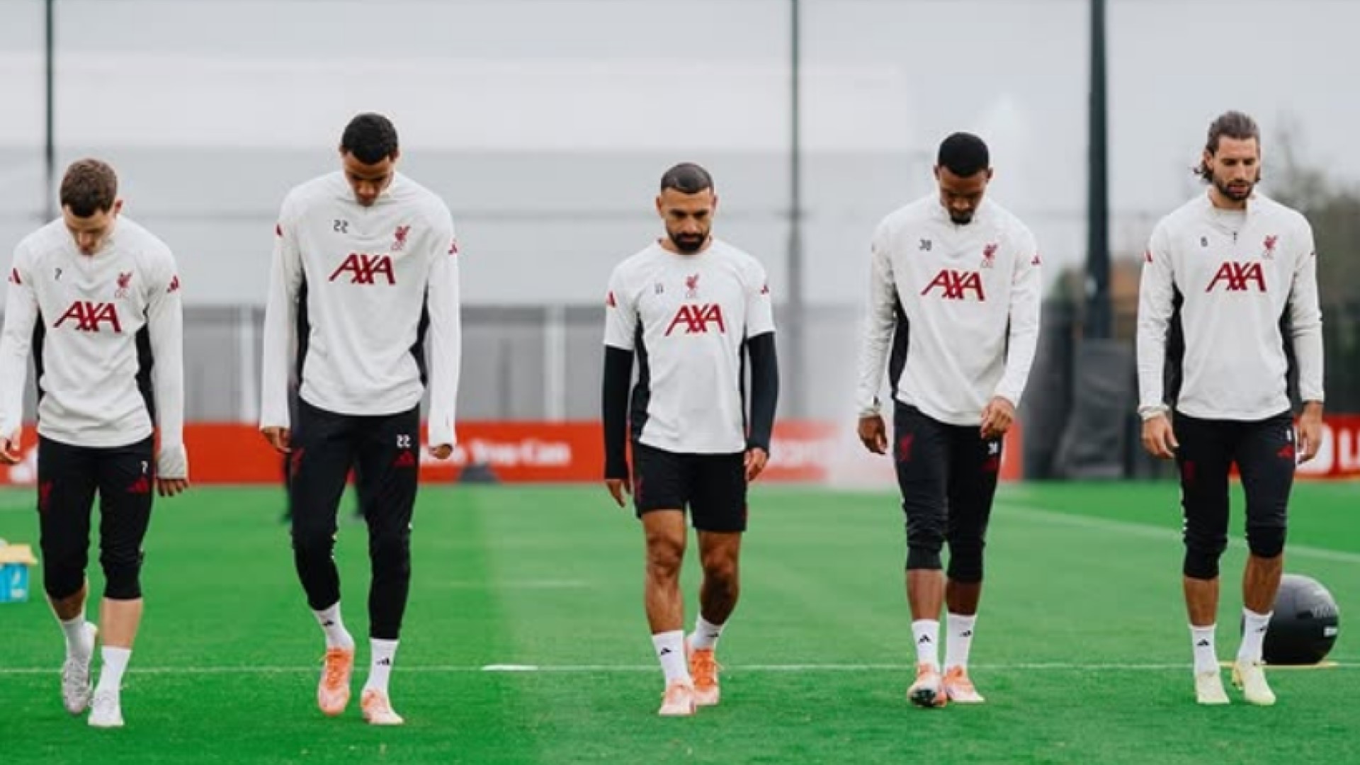 Liverpool, Tersingkir dari Carabao Cup, Image: @liverpoolfc / Instagram