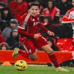 Liverpool Kalah Crystal Palace Carabao Cup