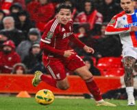 Liverpool Kalah Crystal Palace Carabao Cup