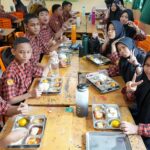 Program MBG telah menyentuh 39,2 juta pengguna. Foto: BGN