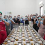 BGN menetapkan batasan porsi per hari pada SPPG. Foto: BGN