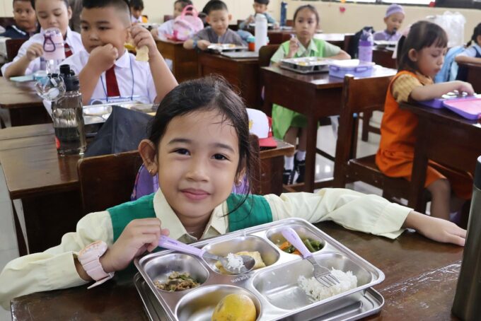 Program MBG Telah menyentuh 82,9 juta penerima manfaat. Foto: BGN