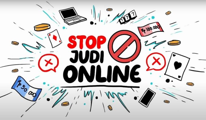 MIRIS! Anak SD & SMP Main Judi Online