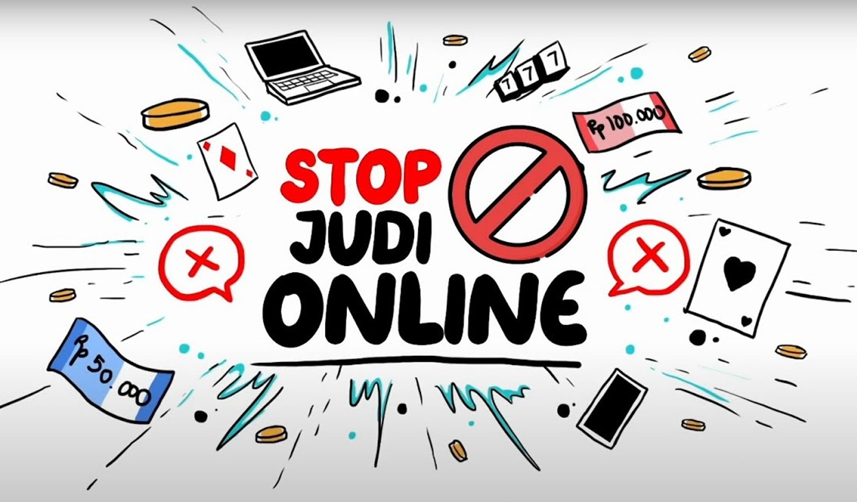 MIRIS! Anak SD & SMP Main Judi Online
