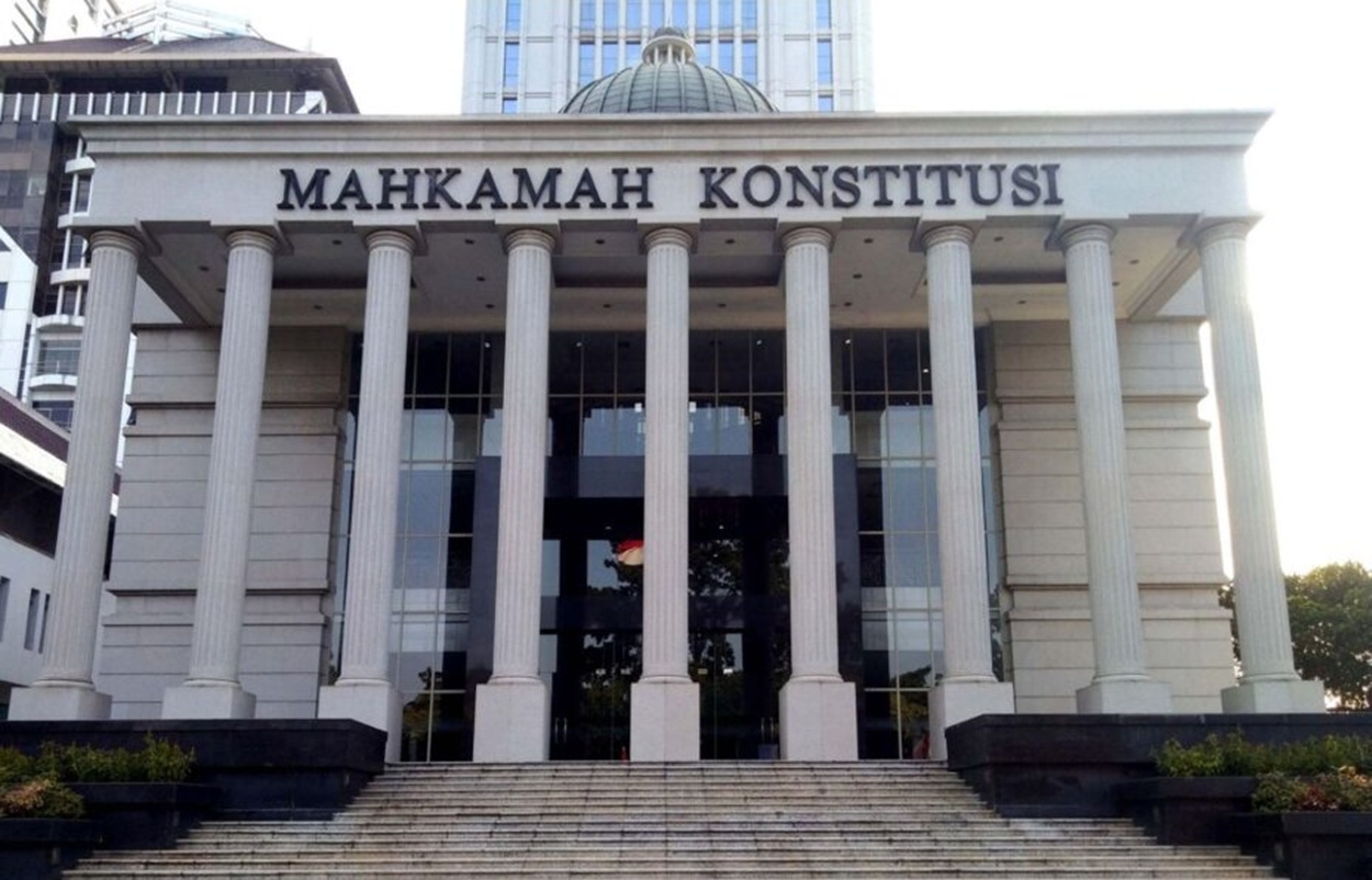 MK Tolak Gugatan Batas Usia Pemuda 40 Tahun