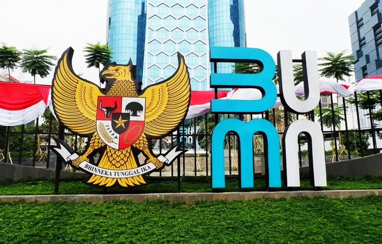 MK Tolak Uji Materi UU BUMN