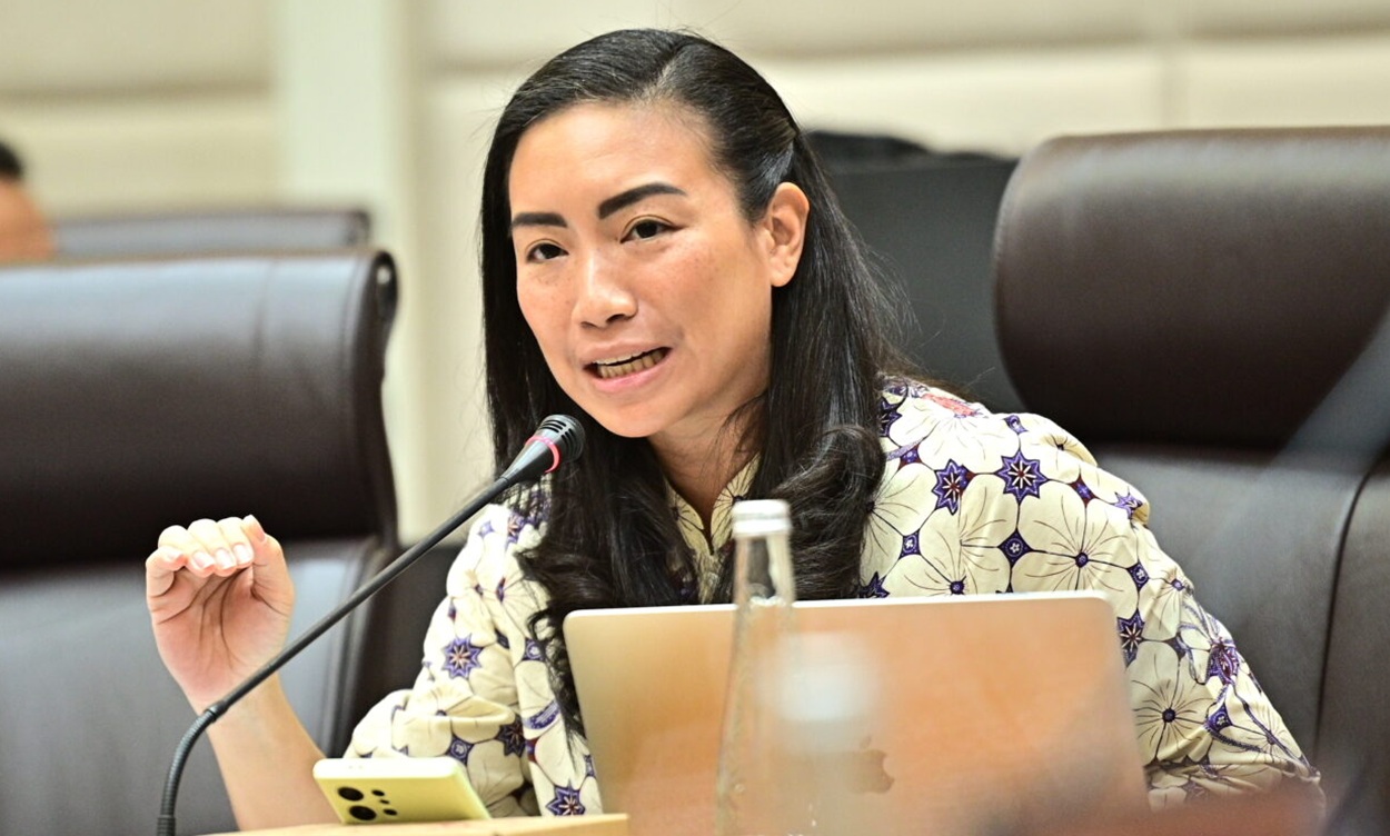 MKD Putuskan Rahayu Saraswati Tetap Aktif di DPR