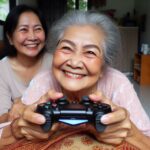 Manfaat Video Game untuk Lansia