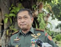 Kesiapan TNI Misi Gaza