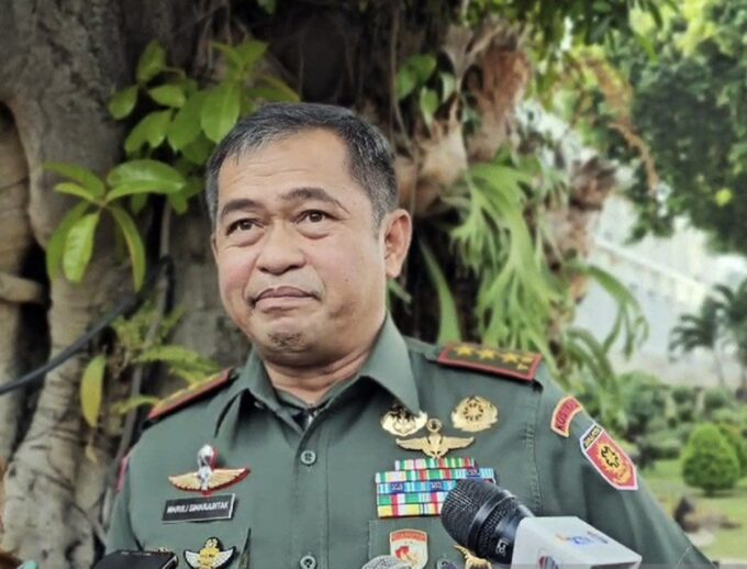 Kesiapan TNI Misi Gaza