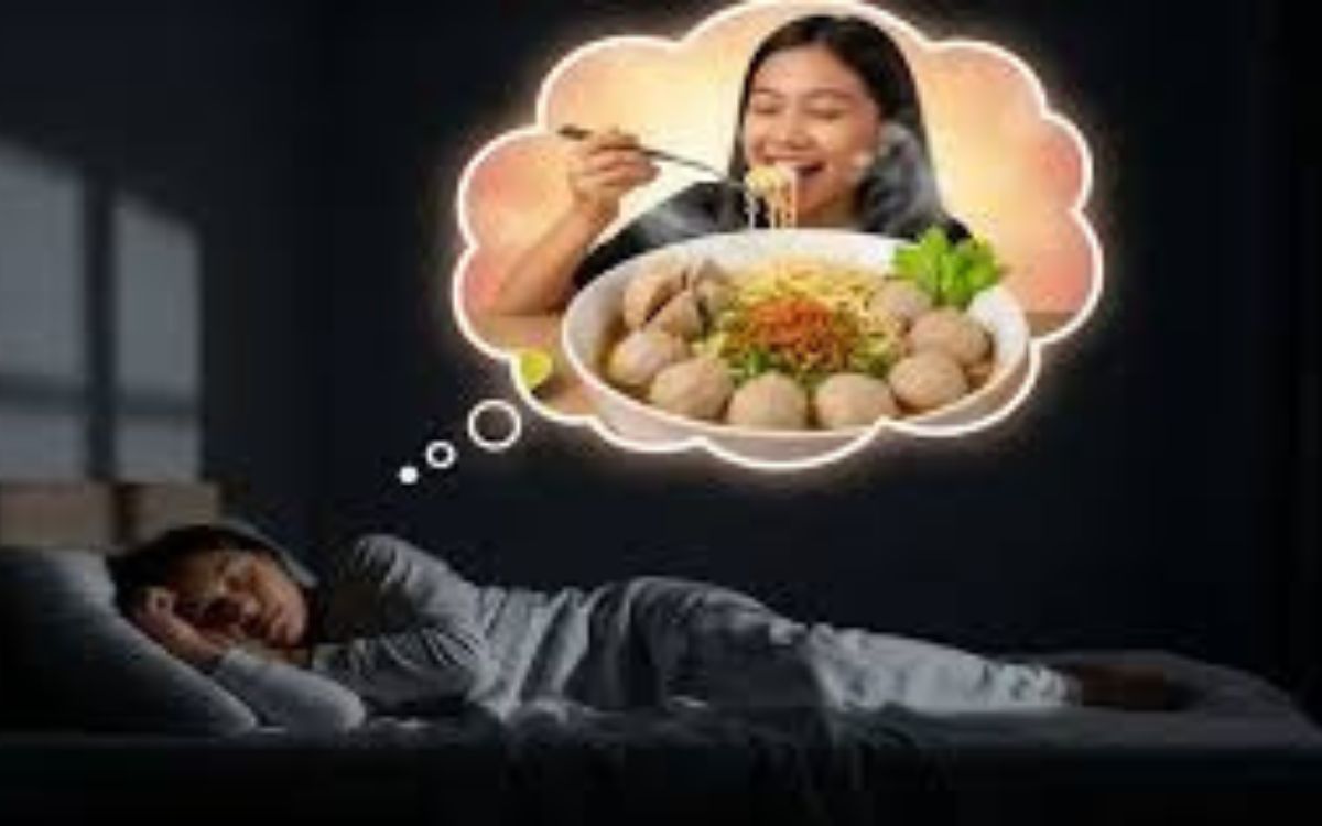 Mengapa Mimpi Makan Enak Didambakan Banyak Orang?