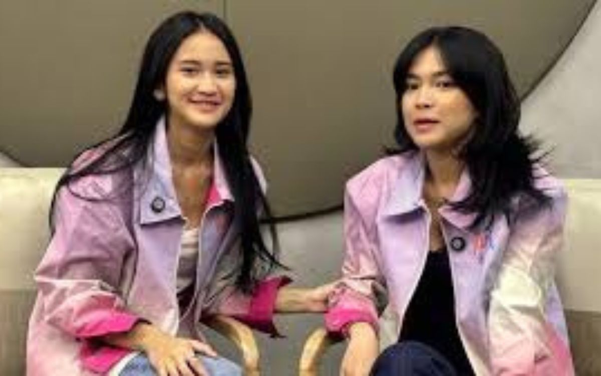 Leya Princy dan Jasmine Nadya jadi Lambang Persahabatan Sejati