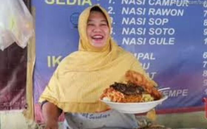 Menu Warung Kongde yang Bikin Malu tapi Lezat, Apa Itu?