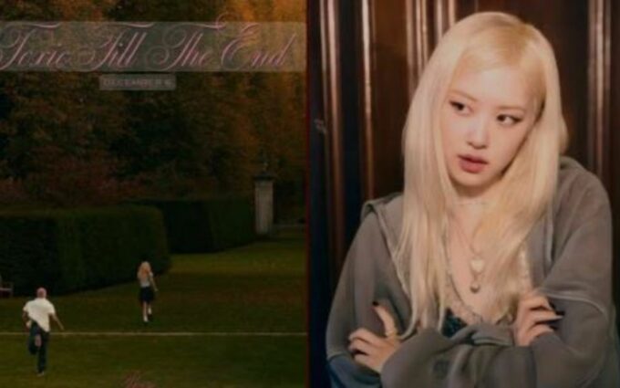 Lagu Toxic Till The End Rose tentang Siapa?