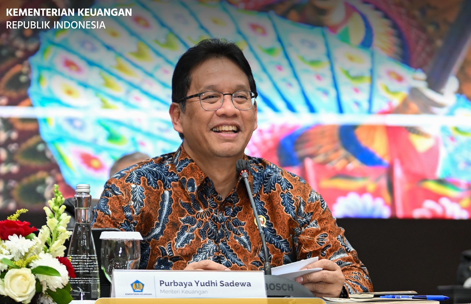 Menteri Purbaya Blak-blakan Soal APBN