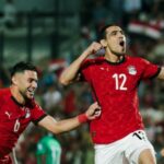 Mesir vs Guinea-Bissau