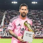 Golden Boot MLS 2025